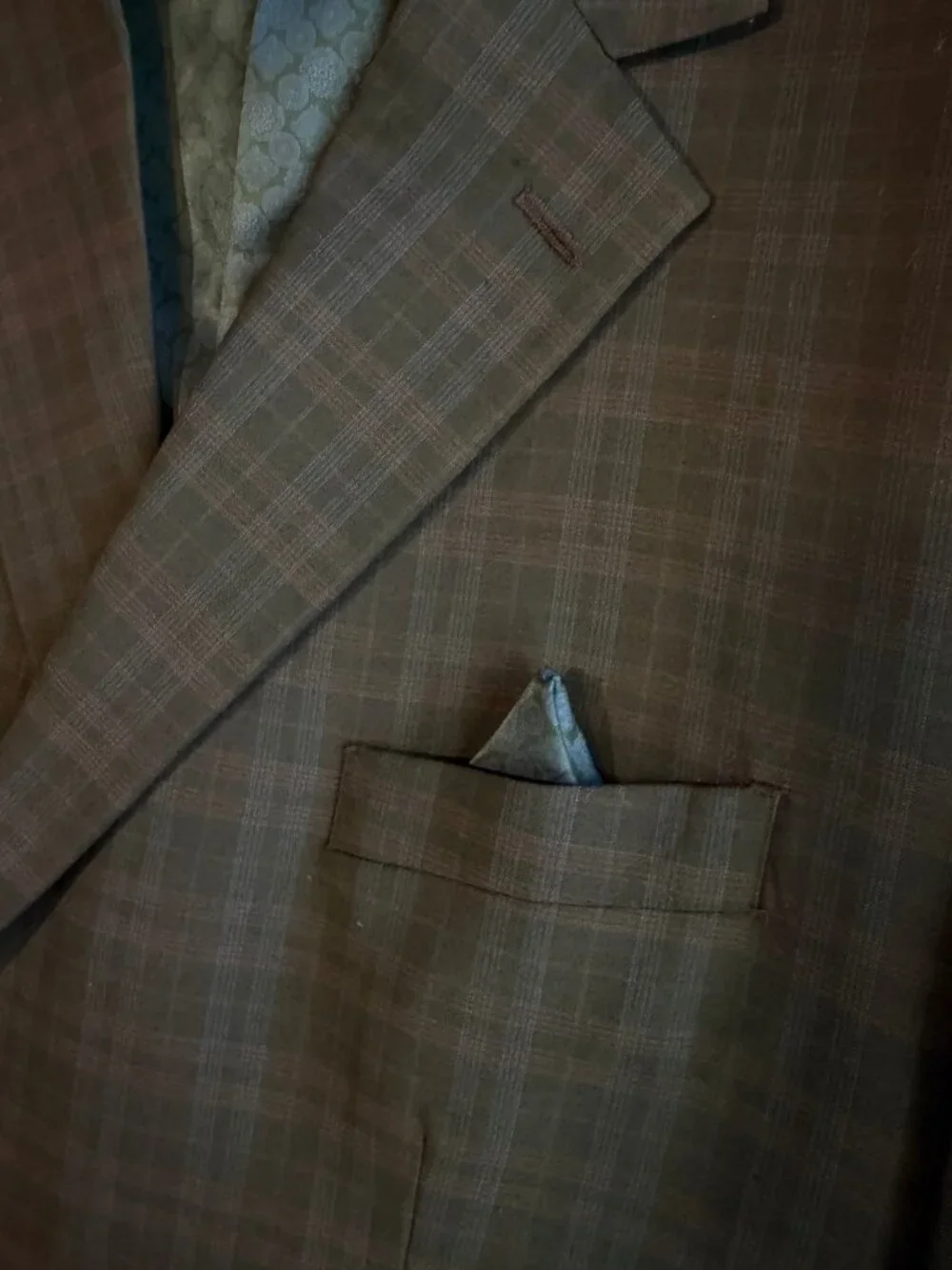 Oak Hill Sports Coat 3XLT 54L/56L